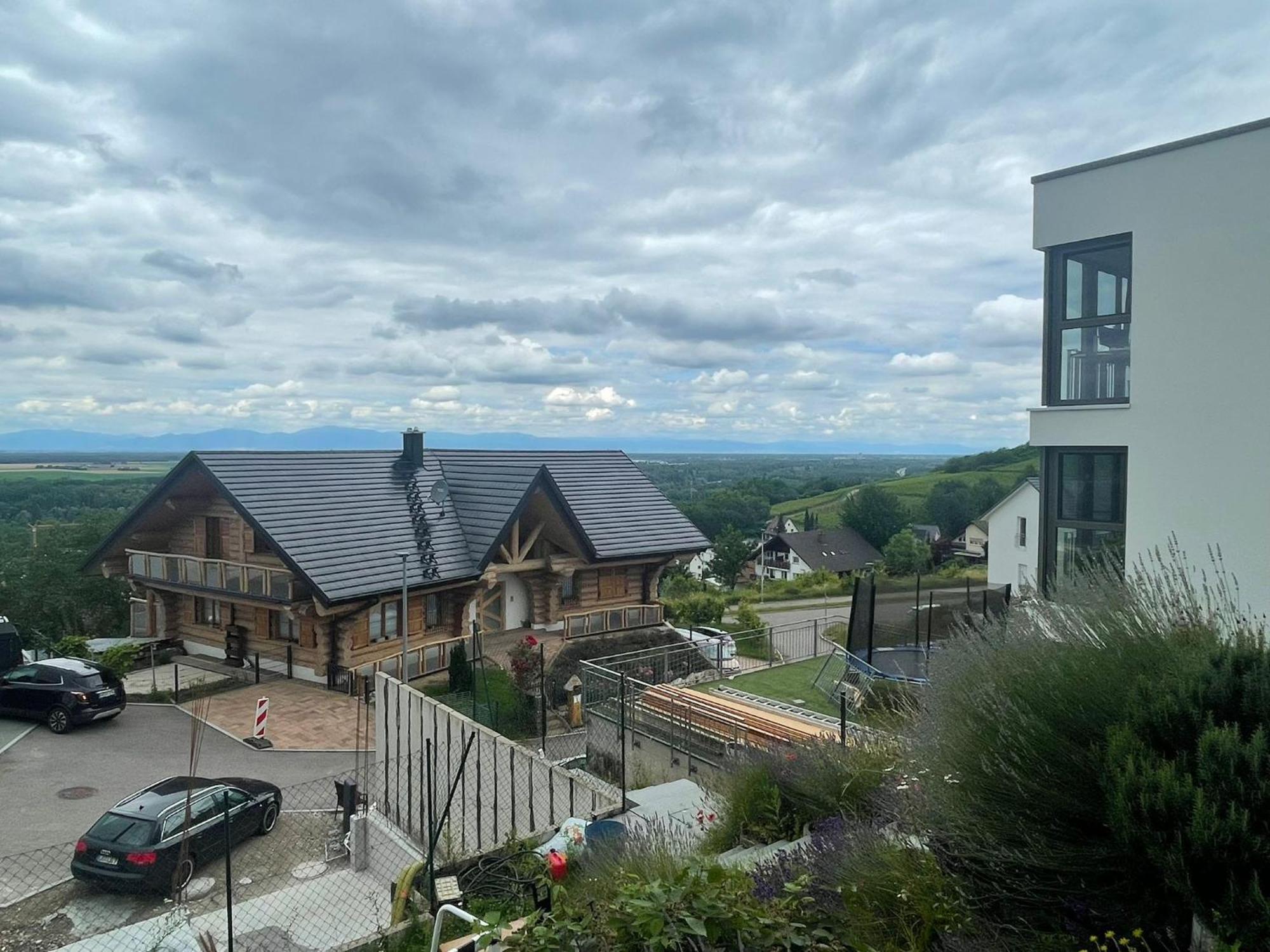 Apartamento Vogesenblick Bad Bellingen Exterior foto
