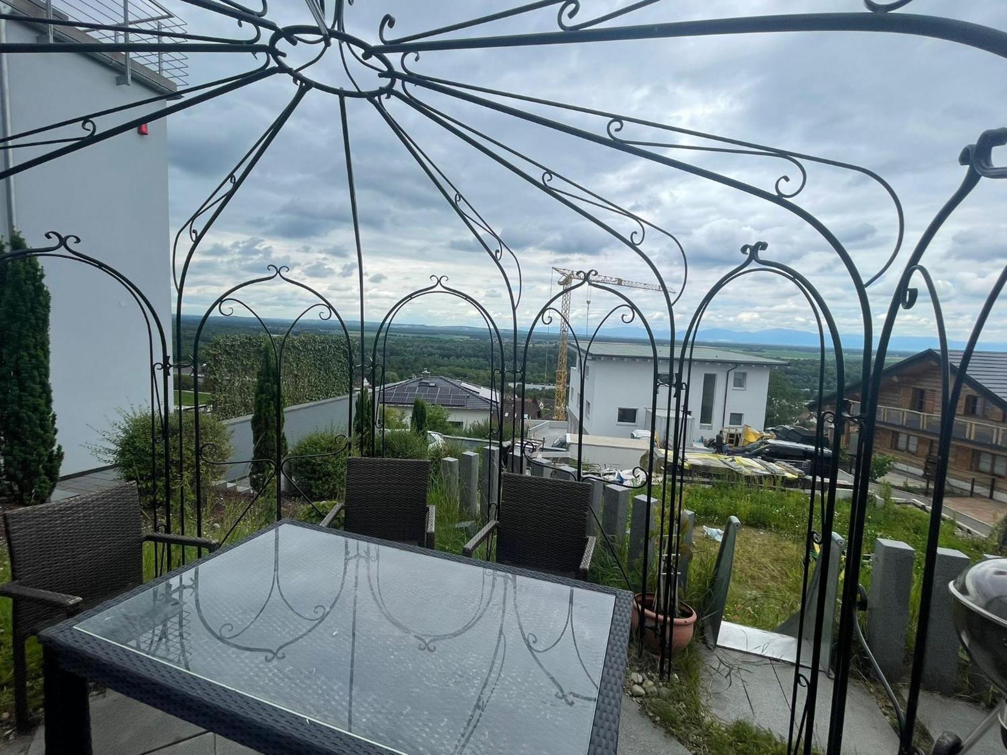 Apartamento Vogesenblick Bad Bellingen Exterior foto
