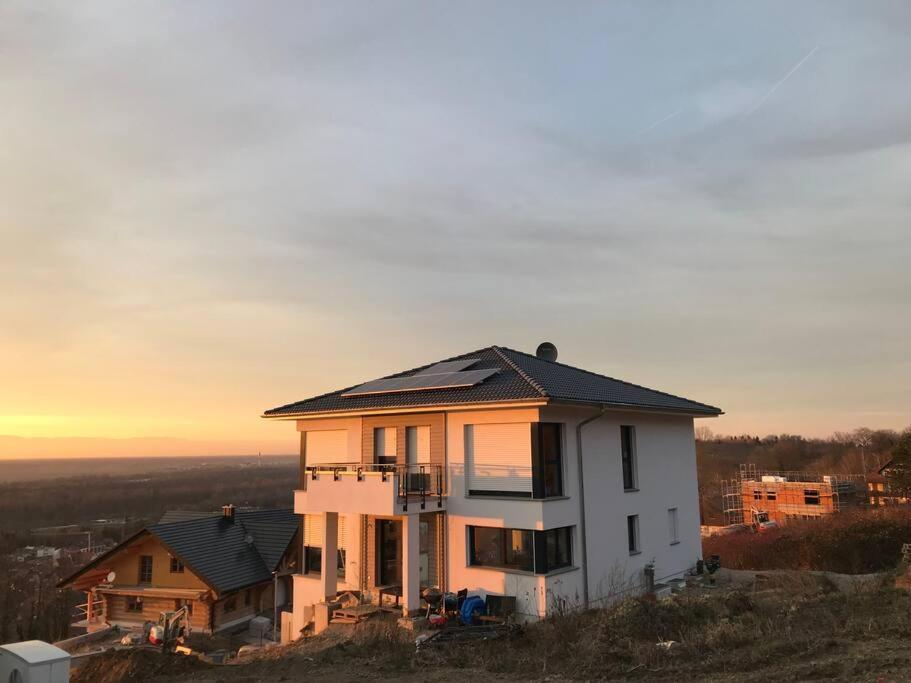 Apartamento Vogesenblick Bad Bellingen Exterior foto