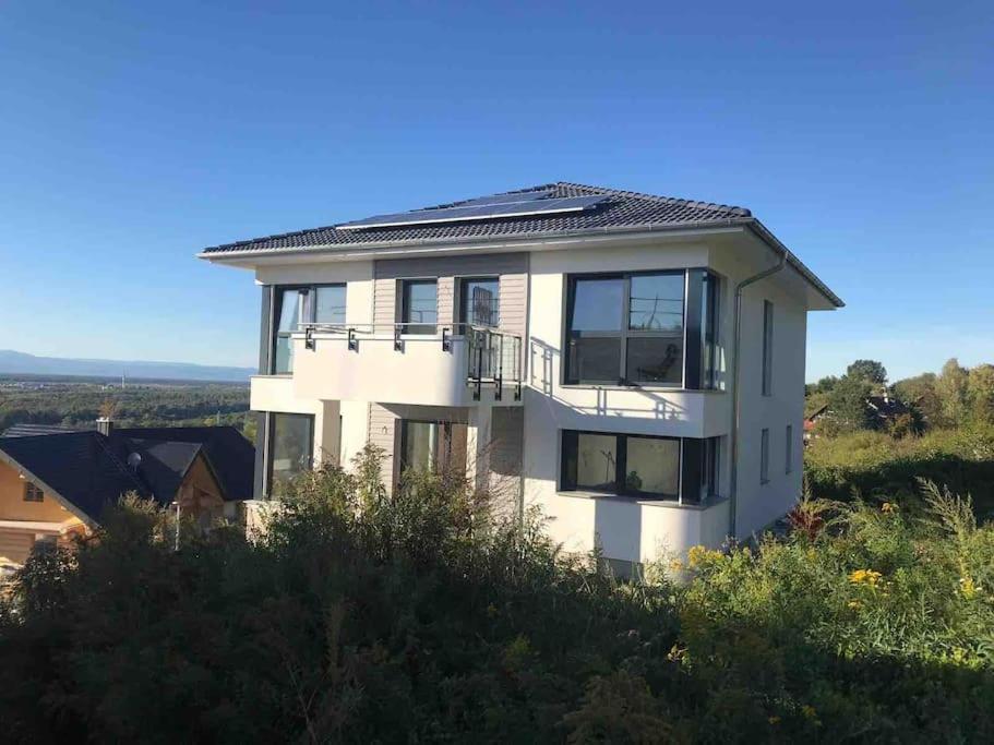 Apartamento Vogesenblick Bad Bellingen Exterior foto