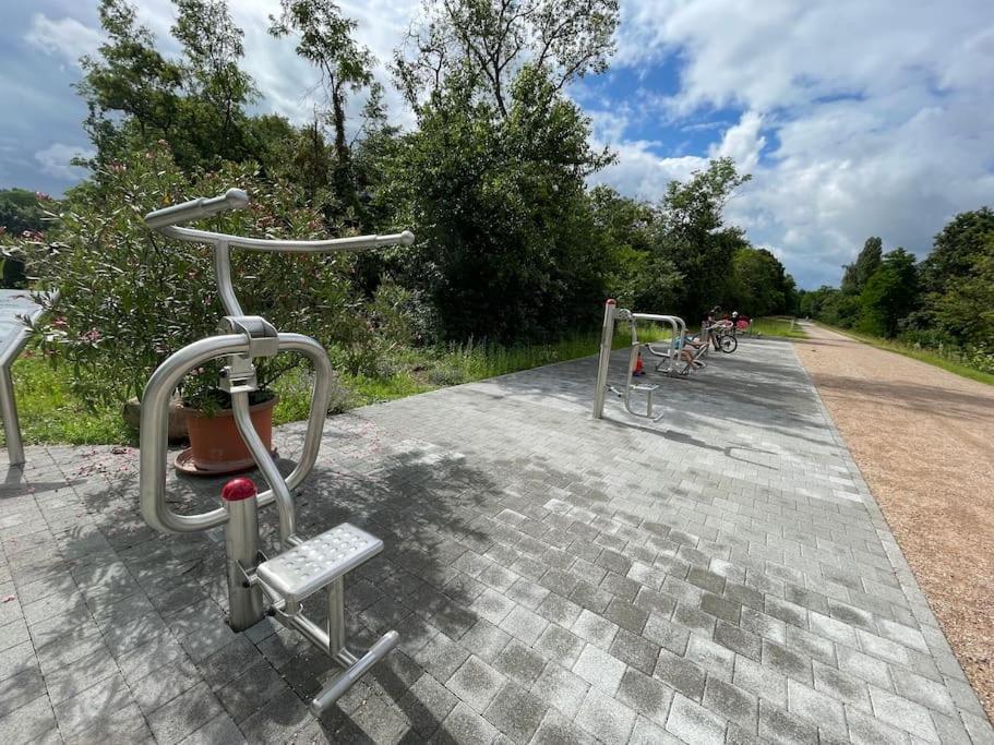 Apartamento Vogesenblick Bad Bellingen Exterior foto