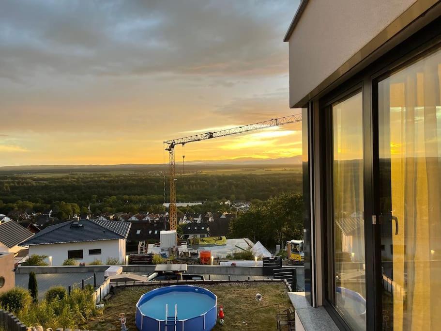 Apartamento Vogesenblick Bad Bellingen Exterior foto