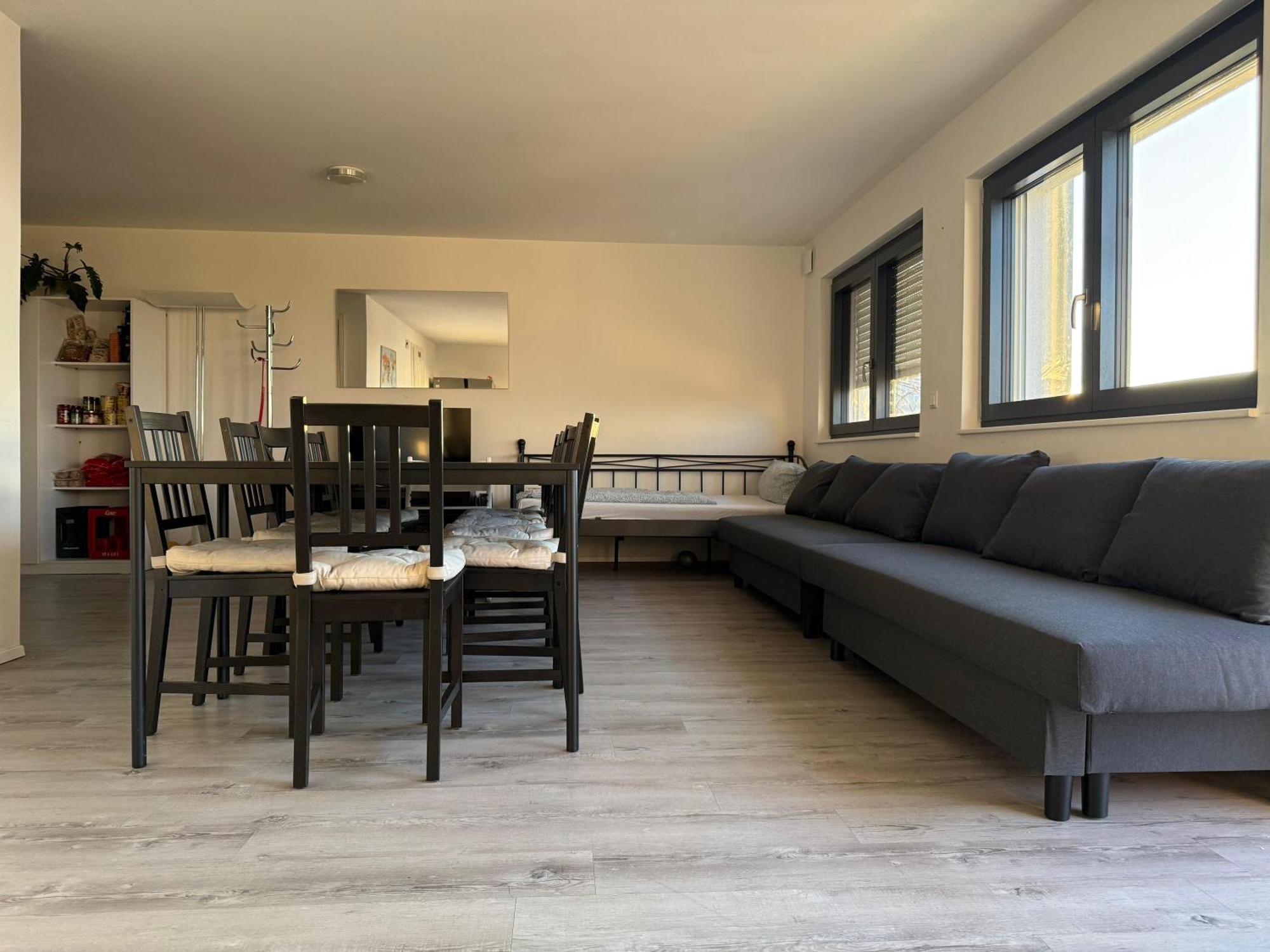Apartamento Vogesenblick Bad Bellingen Exterior foto