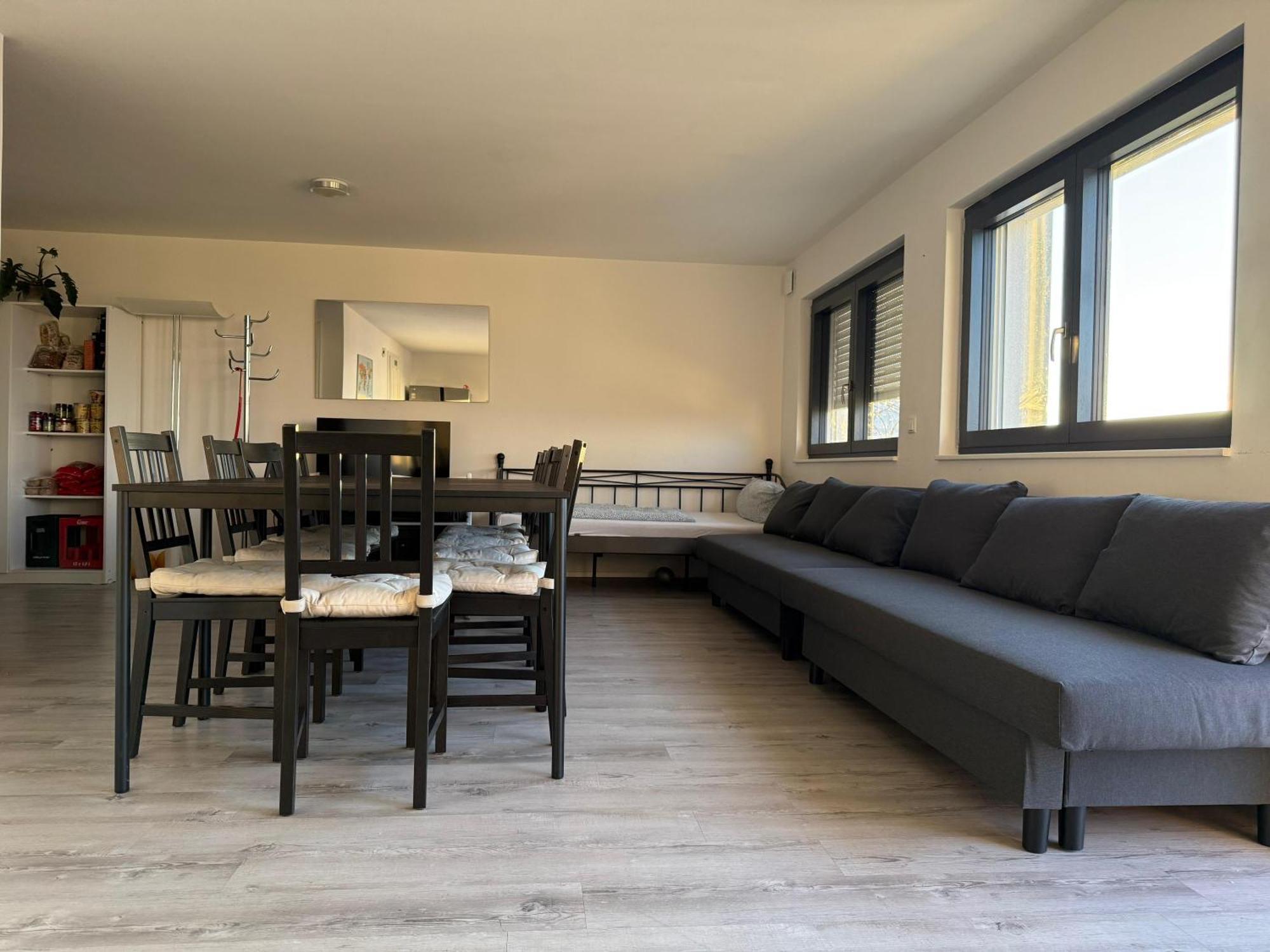 Apartamento Vogesenblick Bad Bellingen Exterior foto